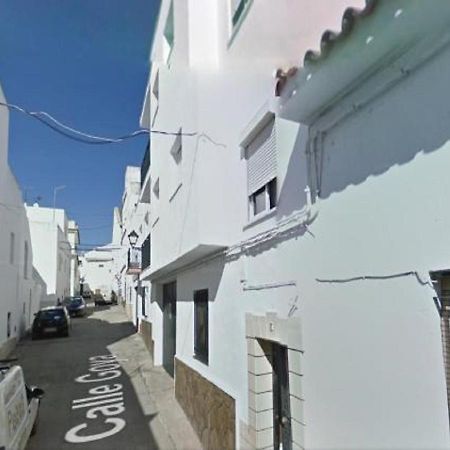 Estudio En El Centro De Conil コニル・デ・ラ・フロンテラ エクステリア 写真