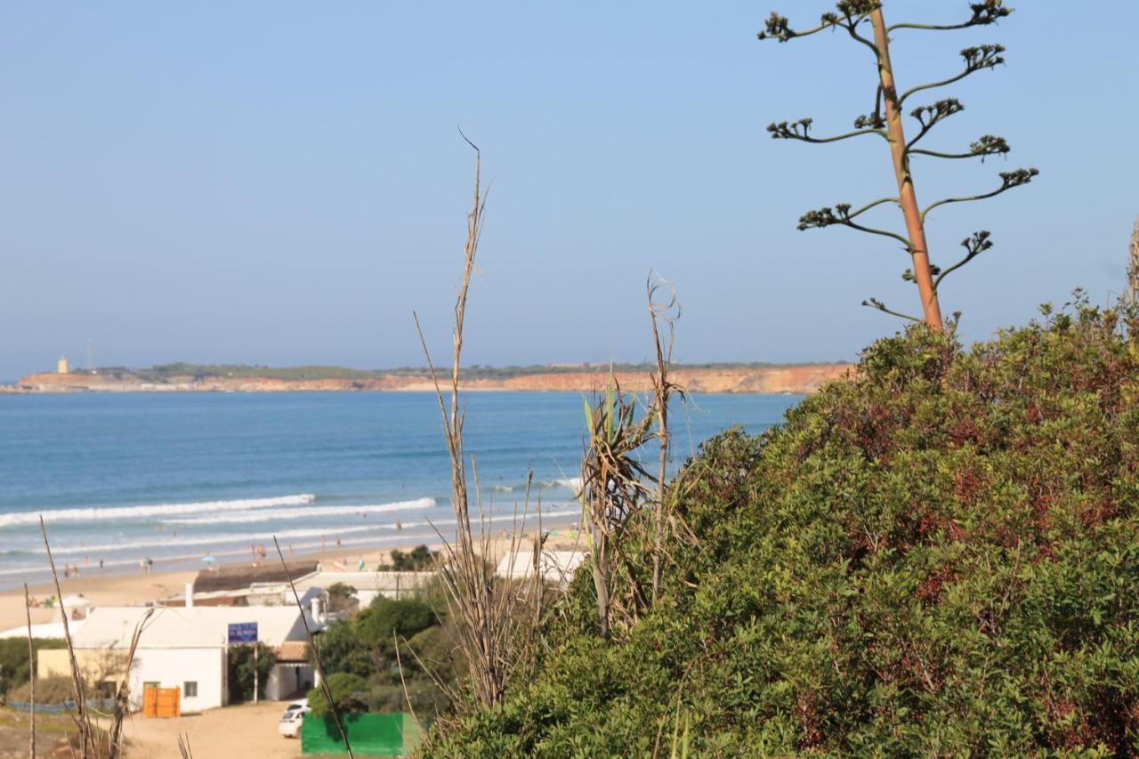 Estudio En El Centro De Conil コニル・デ・ラ・フロンテラ エクステリア 写真